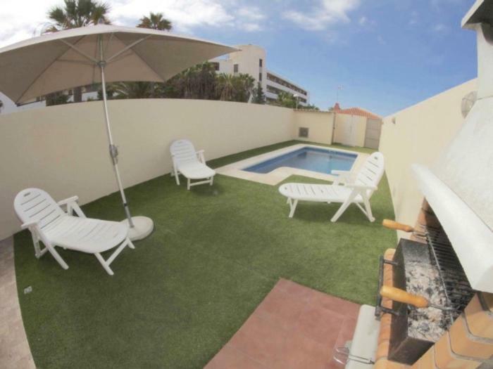 Duplex C6 Con Piscina Privada Villa Callao Salvaje Exterior photo