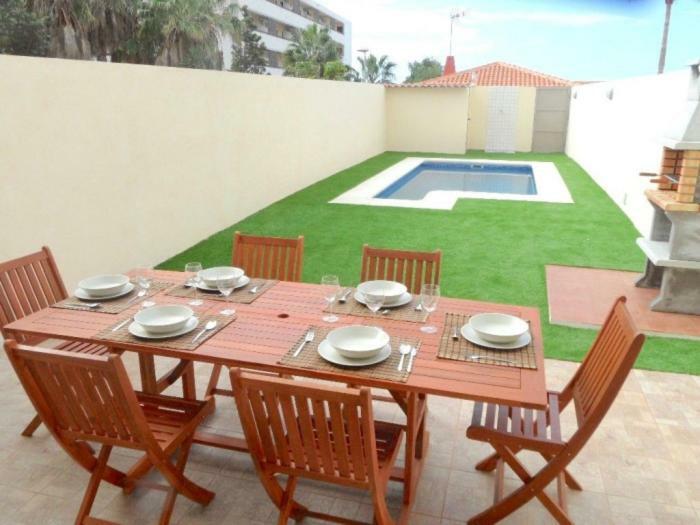 Duplex C6 Con Piscina Privada Villa Callao Salvaje Exterior photo