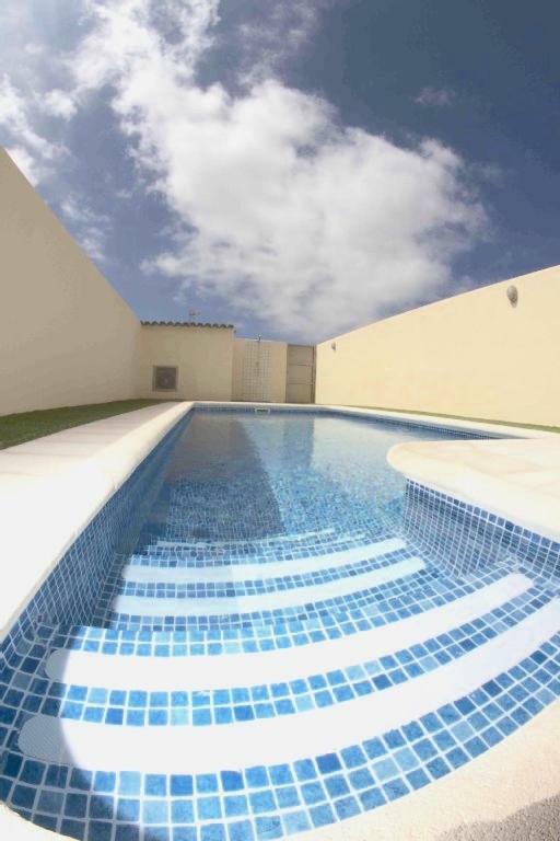 Duplex C6 Con Piscina Privada Villa Callao Salvaje Exterior photo