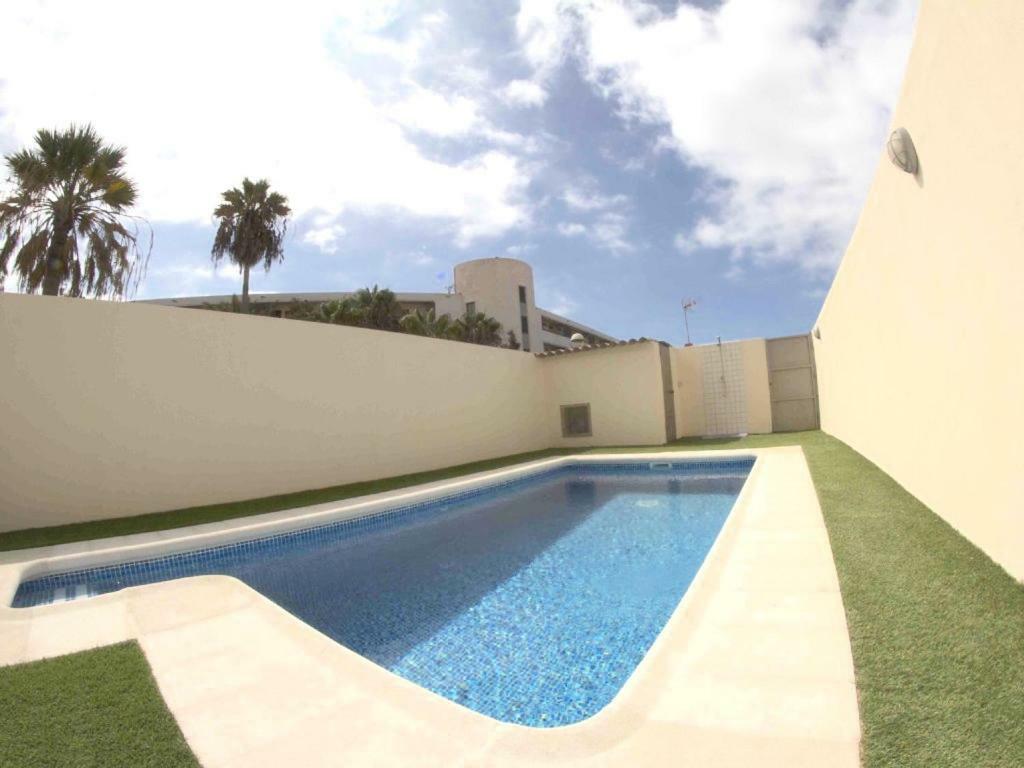 Duplex C6 Con Piscina Privada Villa Callao Salvaje Exterior photo